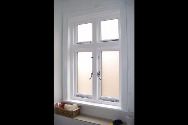 casement windows West London