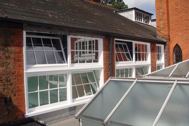 sash windows Weybridge