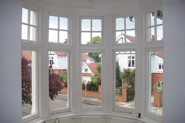 Sash Windows in Hampton