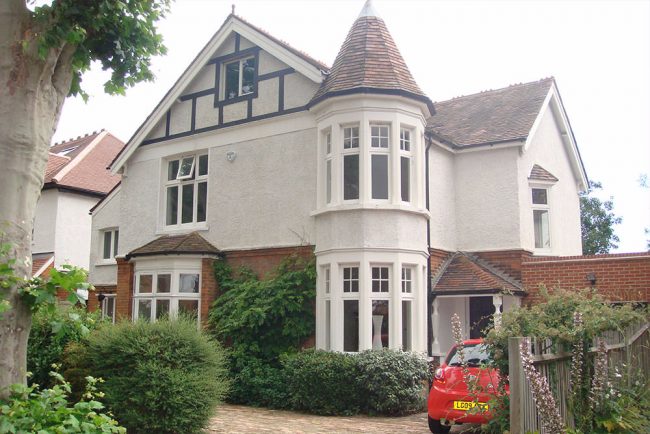 Kensington Sash Window Installations