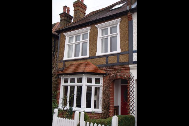 Casement Windows & Doors in London