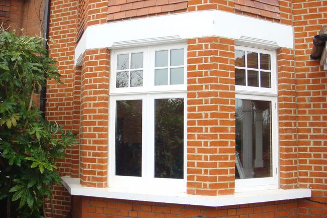 London casement windows