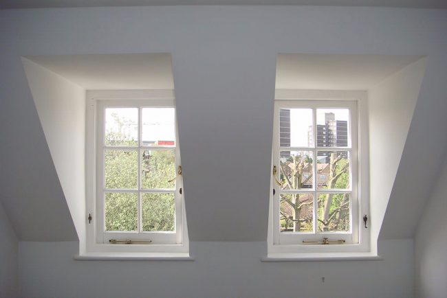 casement windows company in London