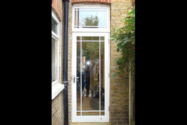 Casement Door London