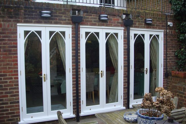 Casement Windows