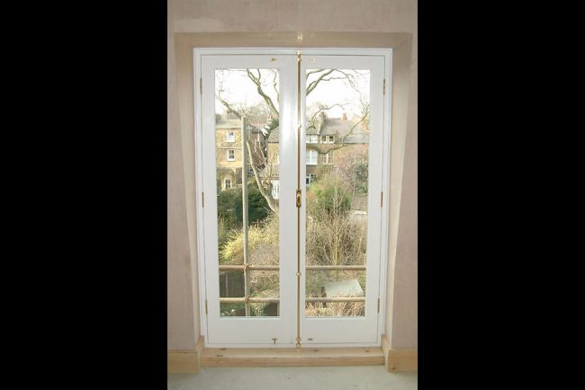 Sash windows and doors