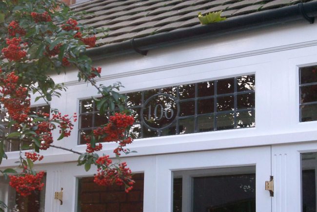 Sash Doors London