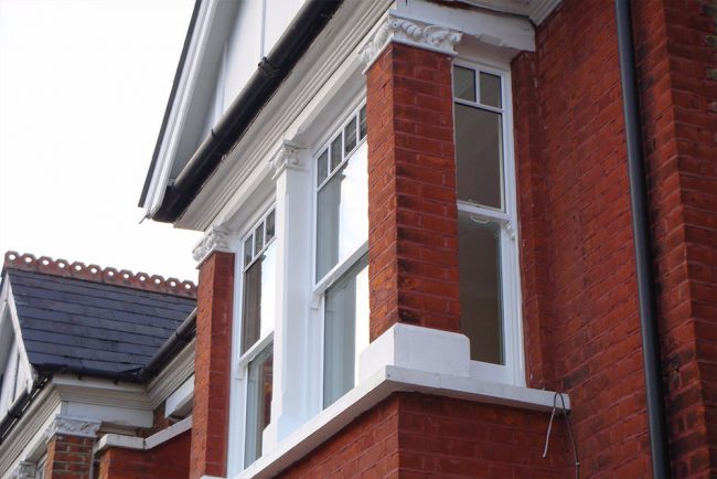 sash window specialist Weybridge