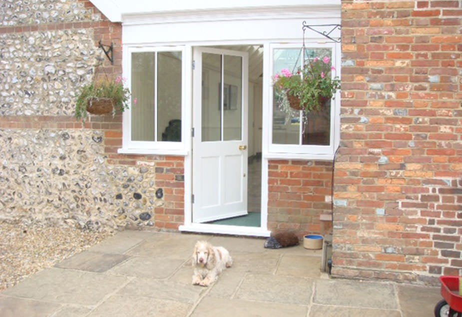 Timber French Windows & Doors London