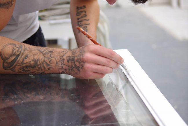 Sash window expert