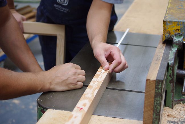 London sash window workshop