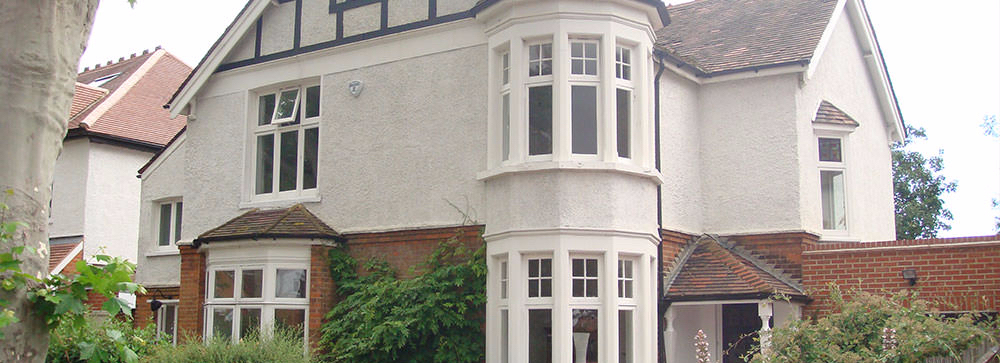 Sash Windows Kingston